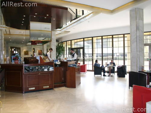 Kempinski Hotel Zografski 3